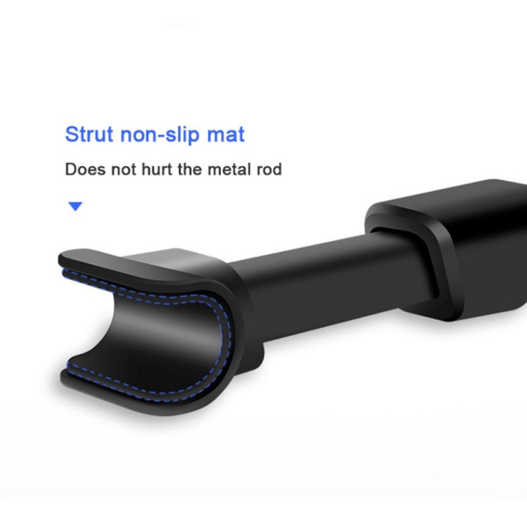 CHZ-06 Retractable Car Backrest Holder for 7-14 inch Mobile Phones / Tablets, CHZ-06