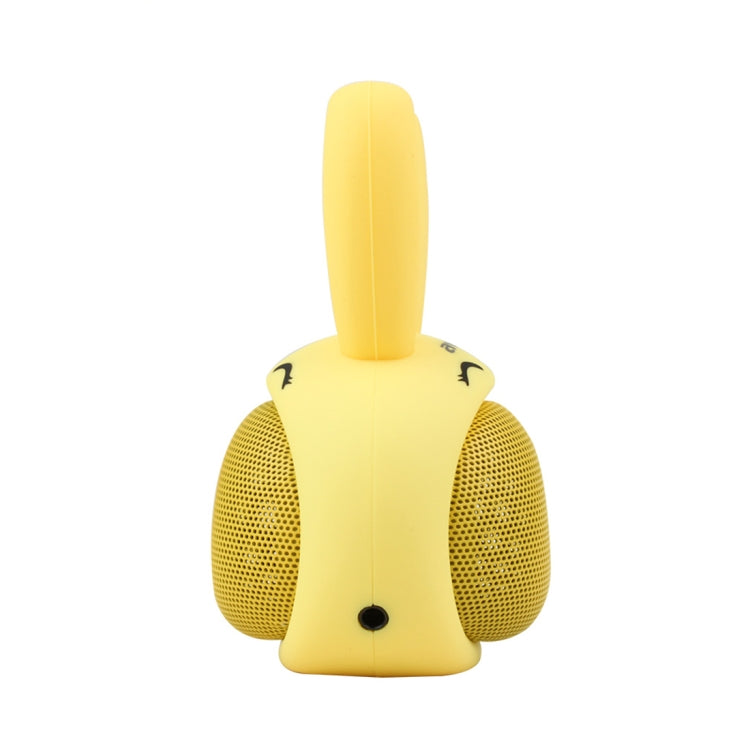 awei Y700 Mini Portable Rabbit Wireless Bluetooth Speaker, Built-in Mic, Support AUX / Hand Free Call, Y700