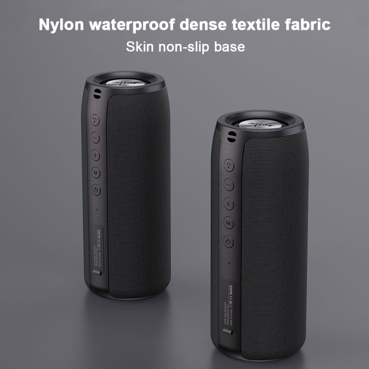 ZEALOT S51 Portable Stereo Bluetooth Speaker with Built-in Mic, Support Hands-Free Call & TF Card & AUX (Camouflage)