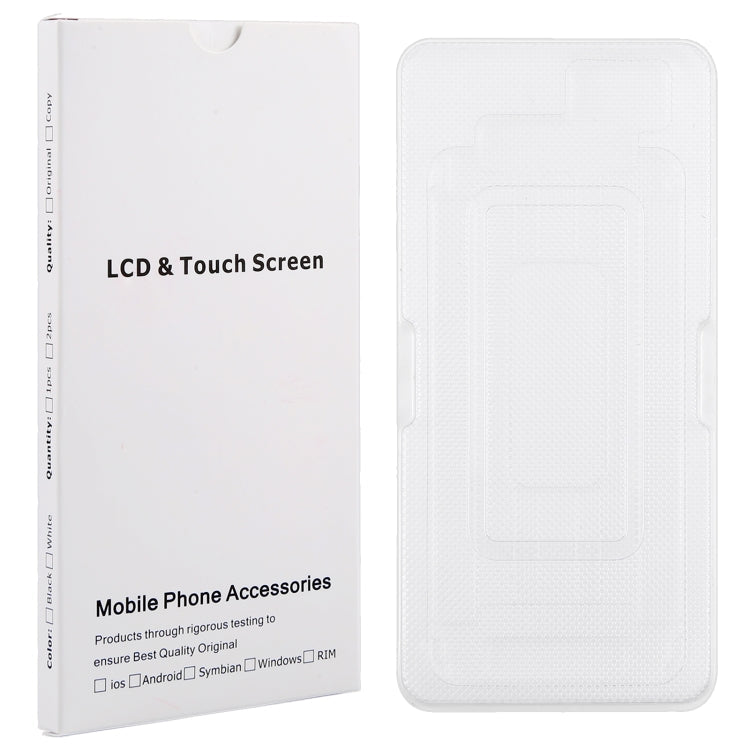 LCD Screen include Front Camera for iPhone 7 Plus, i7 Plus White with Camera, i7 Plus Black with Camera