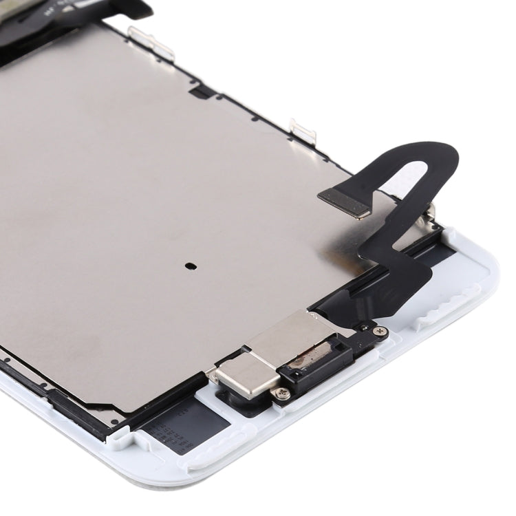 LCD Screen include Front Camera for iPhone 7 Plus, i7 Plus White with Camera, i7 Plus Black with Camera