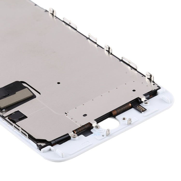 LCD Screen include Front Camera for iPhone 7 Plus, i7 Plus White with Camera, i7 Plus Black with Camera