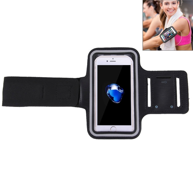 For iPhone 8 Plus & 7 Plus   Sport Armband Case with Key Pocket
