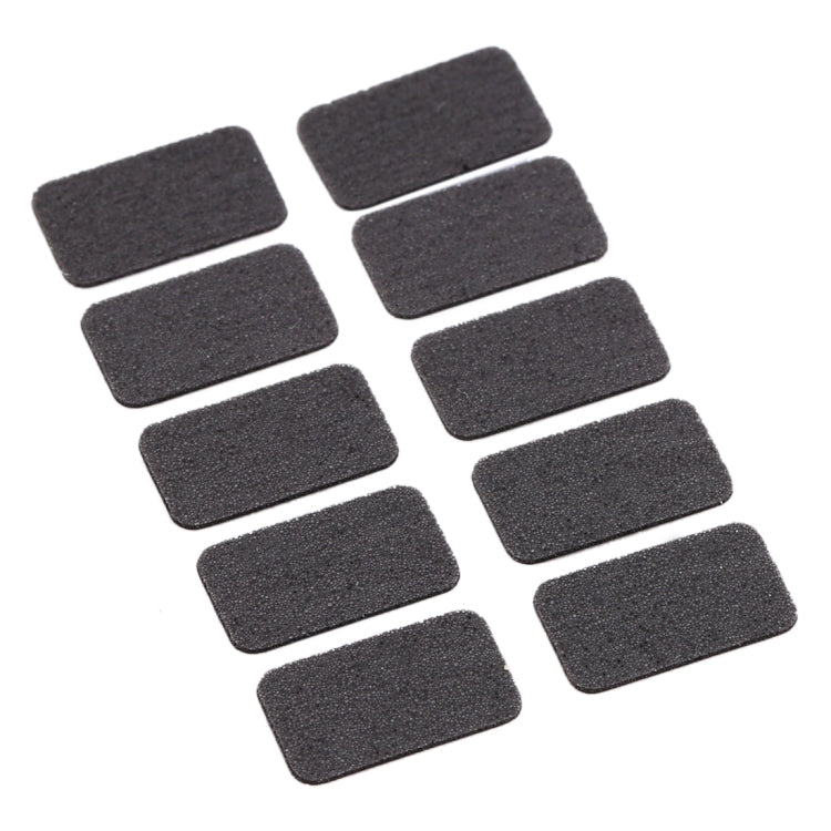 100 PCS LCD Display Flex Cable Cotton Pads for iPhone 7 Plus, For iPhone 7 Plus
