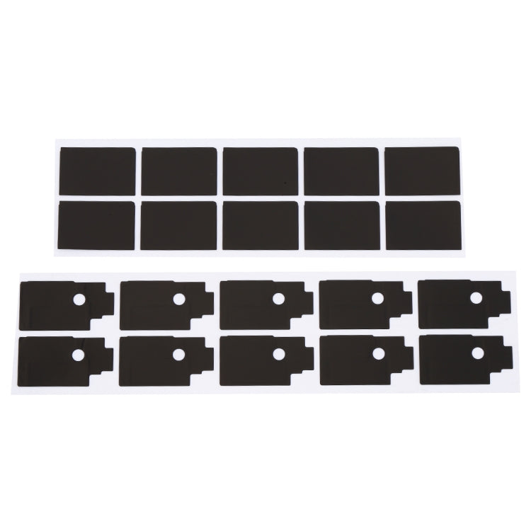10 Sets Motherboard Back Stickers for iPhone 8, iPhone 8