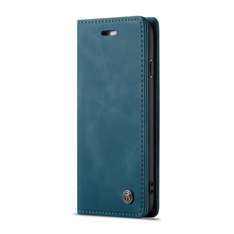 CaseMe-013 Multifunctional Retro Frosted Horizontal Flip Leather Case for iPhone 7 / 8, with Card Slot & Holder & Wallet, For iPhone 7 / 8