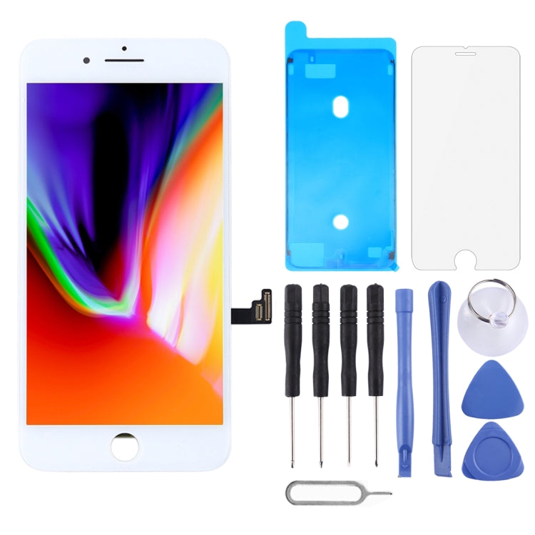 Original LCD Screen for iPhone 8 Plus, i8 Plus Original Black, i8 Plus Original White