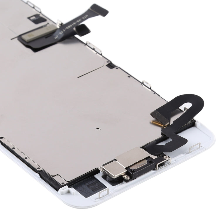 LCD Screen include Front Camera for iPhone 8 Plus, i8 Plus White with Camera, i8 Plus Black with Camera