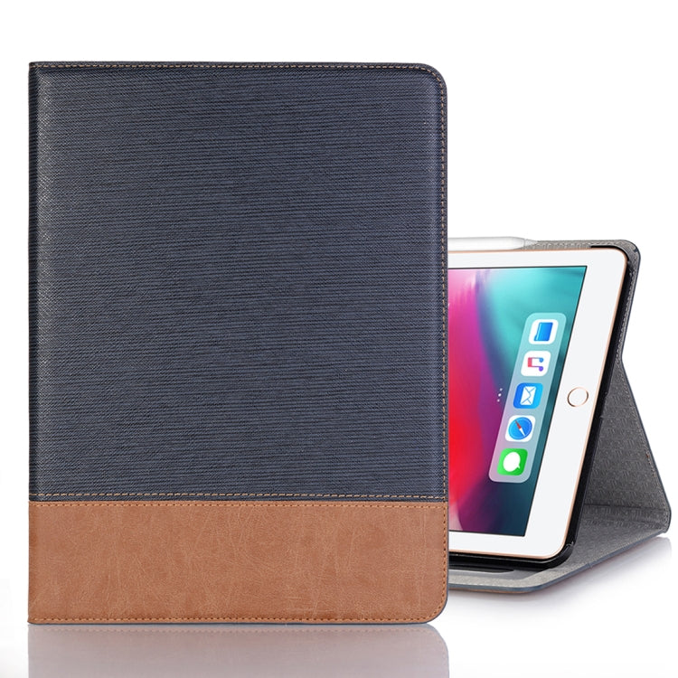 Cross Texture Horizontal Flip PU Leather Case for iPad Air 13 2025 / 2024 / iPad Pro 12.9 inch (2018), with Holder & Card Slots & Wallet, For iPad Air 13 2025 / 2024 / iPad Pro 12.9 inch (2018)