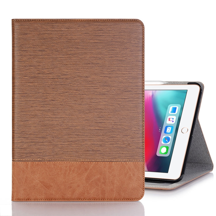 Cross Texture Horizontal Flip PU Leather Case for iPad Air 13 2025 / 2024 / iPad Pro 12.9 inch (2018), with Holder & Card Slots & Wallet, For iPad Air 13 2025 / 2024 / iPad Pro 12.9 inch (2018)