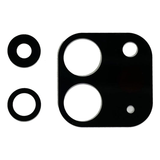 1 Set Back Camera Lens for iPad Pro 12.9 inch 2021 (5th gen) A2379 A2461 A2462, For iPad Pro 12.9 inch 2021