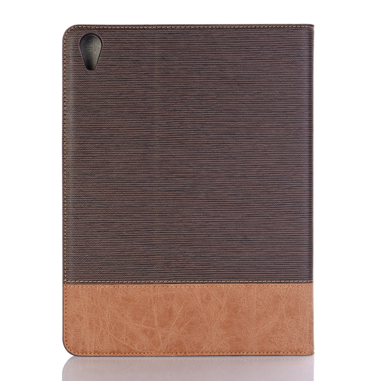Cross Texture Horizontal Flip PU Leather Case for iPad Air 11 2024 / iPad Pro 11 inch (2018), with Holder & Card Slots & Wallet, For iPad Air 11 2024 / iPad Pro 11 inch (2018)
