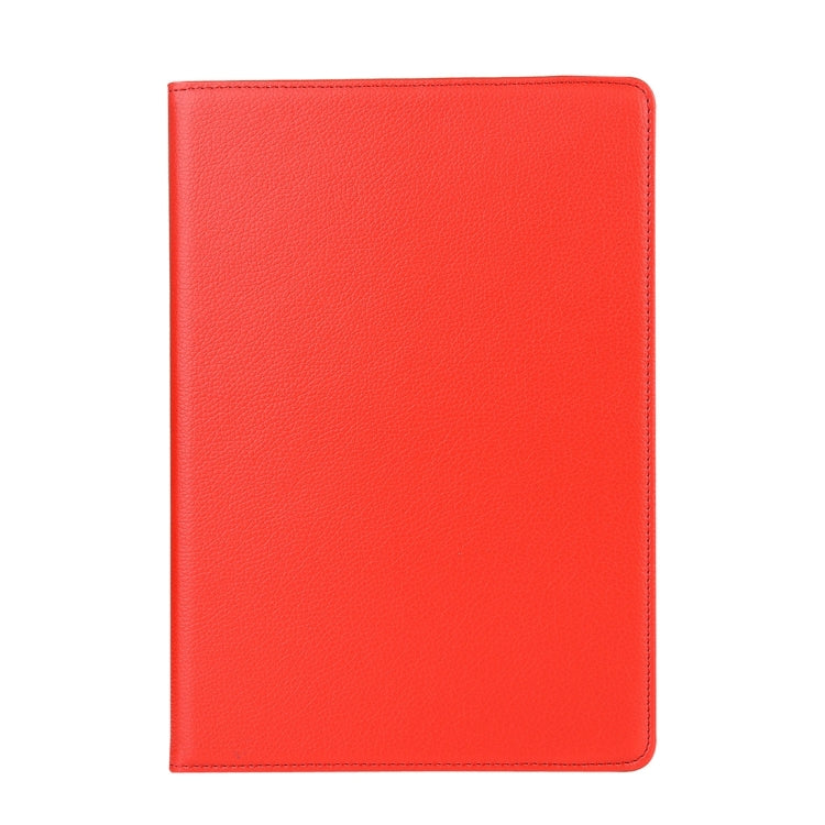 Litchi Texture 360 Degree Spin Multi-function Horizontal Flip Leather Protective Case with Holder for iPad Pro 10.5 inch / iPad Air (2019)
