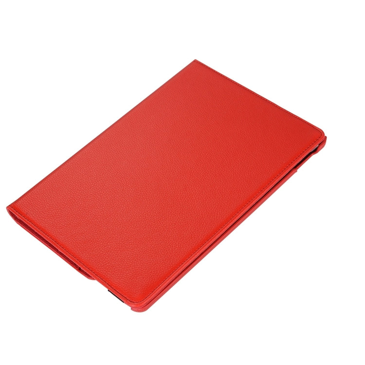 Litchi Texture 360 Degree Spin Multi-function Horizontal Flip Leather Protective Case with Holder for iPad Pro 10.5 inch / iPad Air (2019)