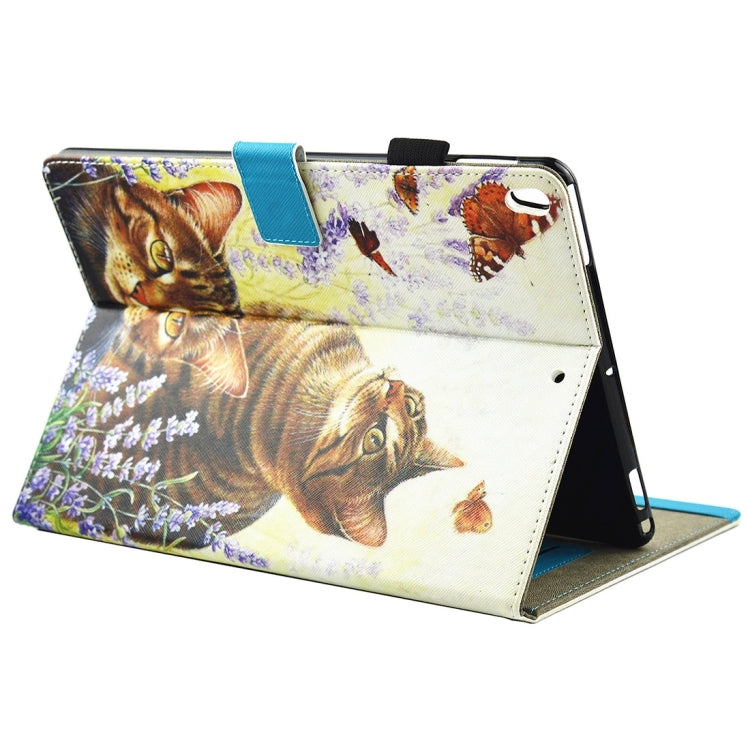 For iPad Pro 10.5 inch Pattern Horizontal Flip Leather Protective Case with Holder & Card Slots & Sleep, For iPad Pro 10.5 inch, iPad Pro 10.5 inch