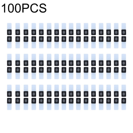 100 PCS Sensor Back Stickers for iPhone X, For iPhone X