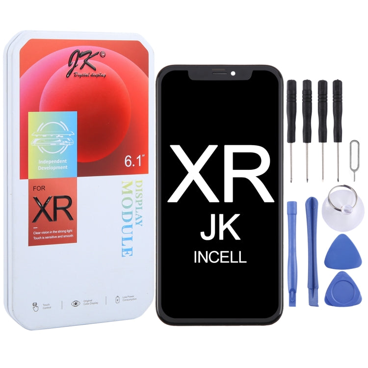 incell Material LCD Screen for iPhone XR, For iPhone XR(JK inell)