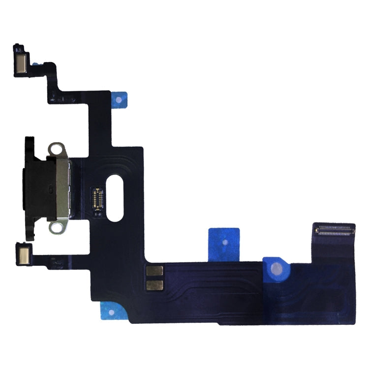 Charging Port Flex Cable for iPhone XR, For iPhone XR, For iPhone XR (Pink), For iPhone XR (Blue), For iPhone XR (Yellow)