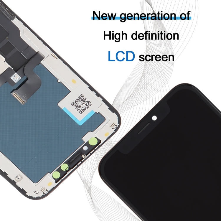 incell Material LCD Screen for iPhone XS, For iPhone XS(JK inell)
