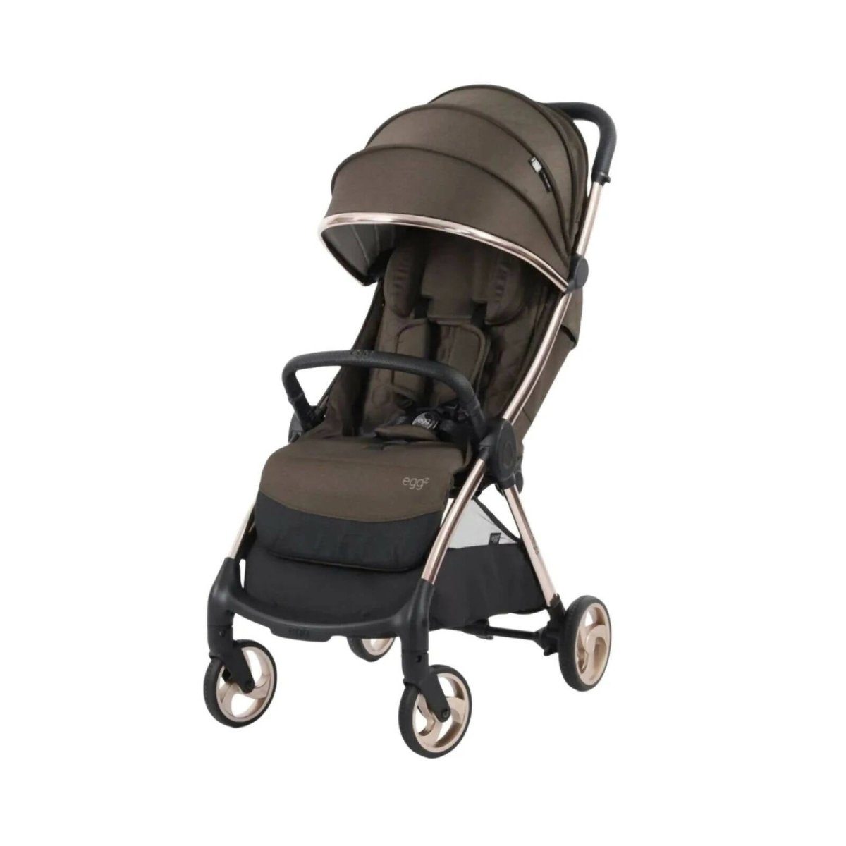 eggZ® Stroller - Chocolate Velvet