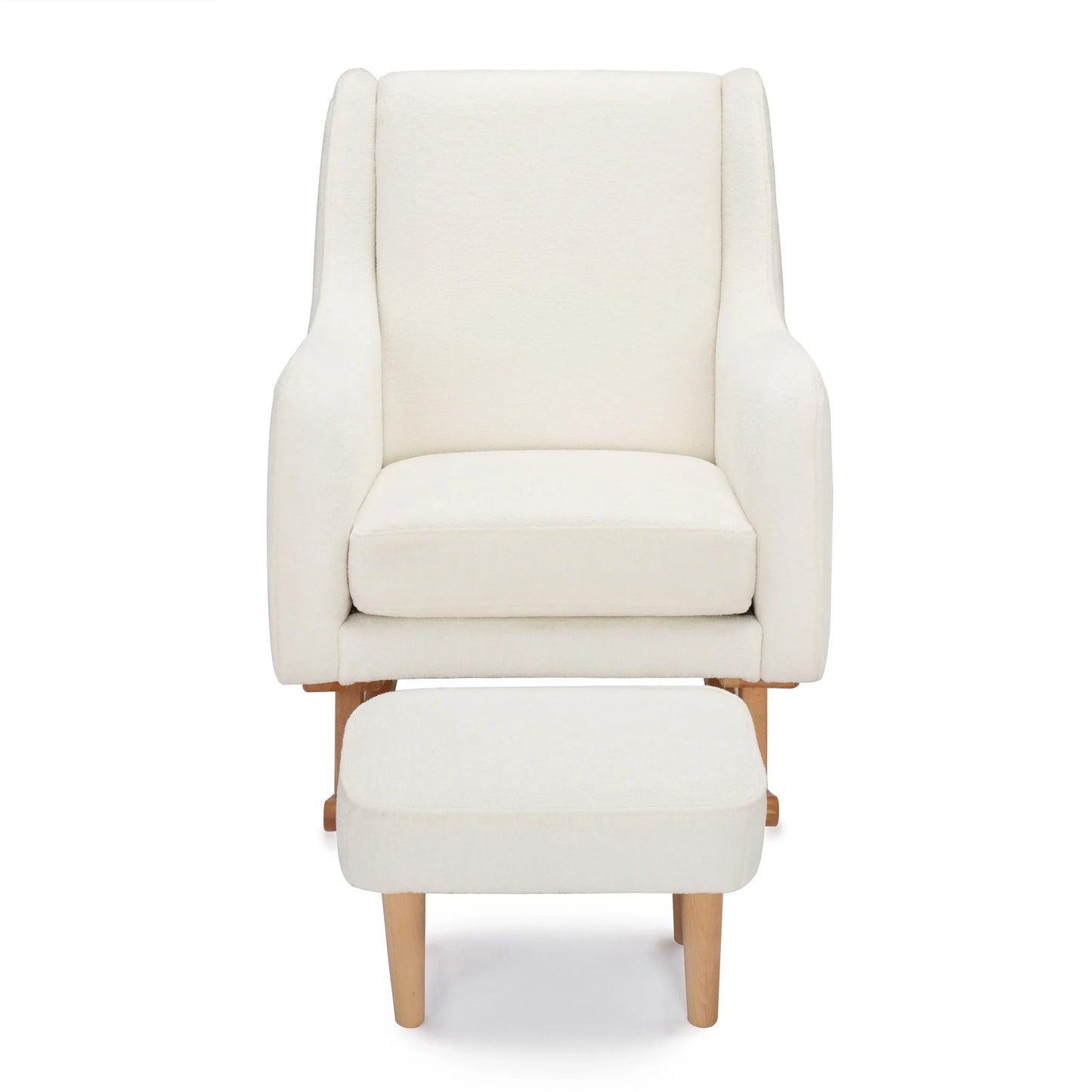 Ida Nursing Chair with Footstool