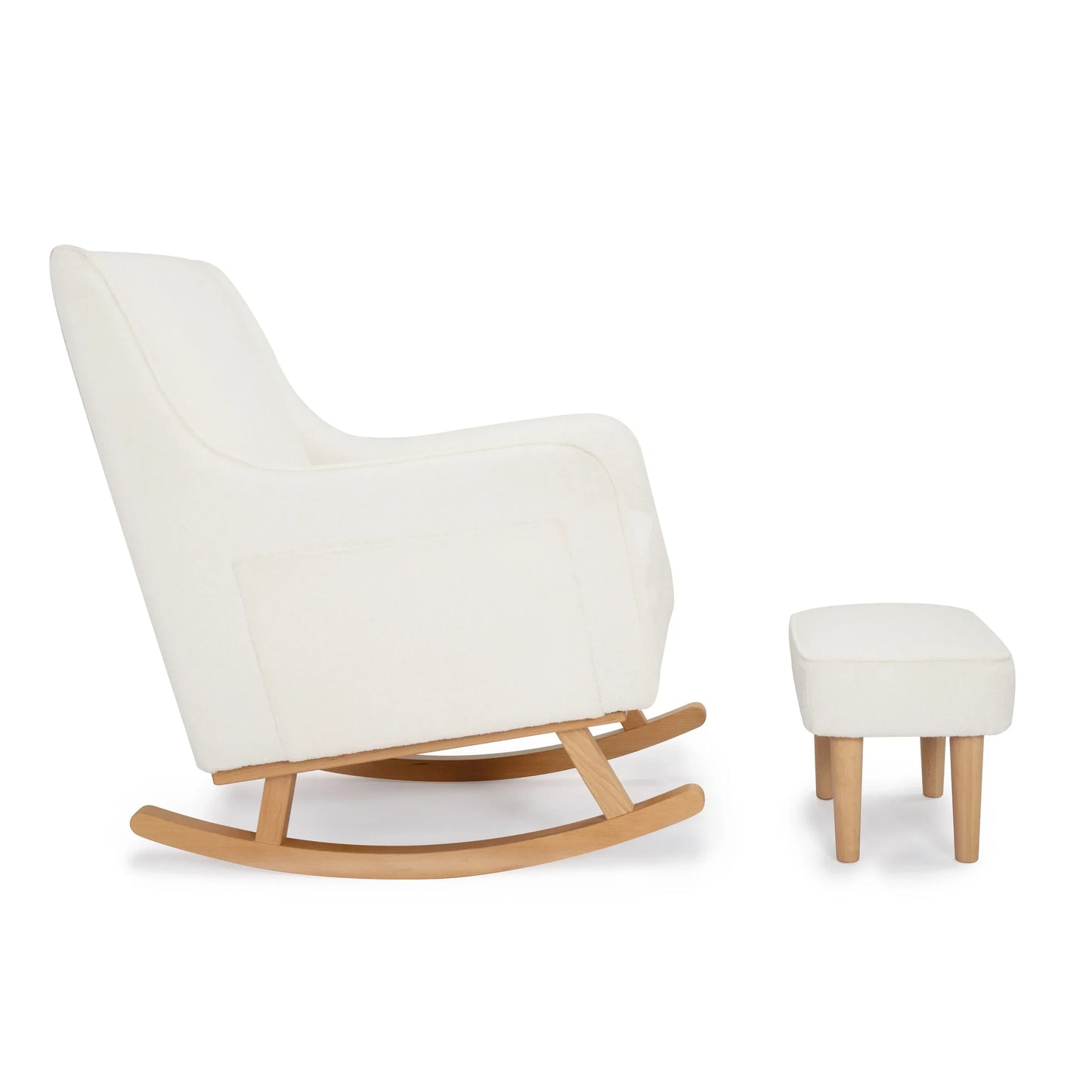 Ida Nursing Chair with Footstool
