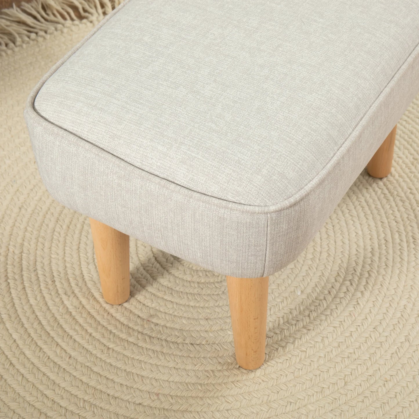 Ida Nursing Chair with Footstool