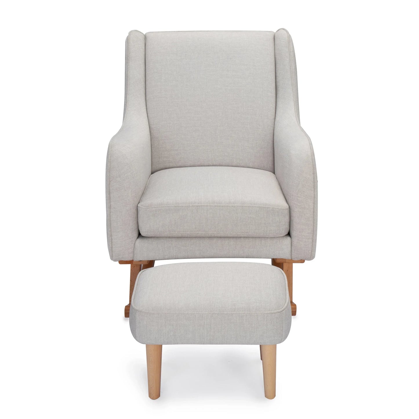Ida Nursing Chair with Footstool