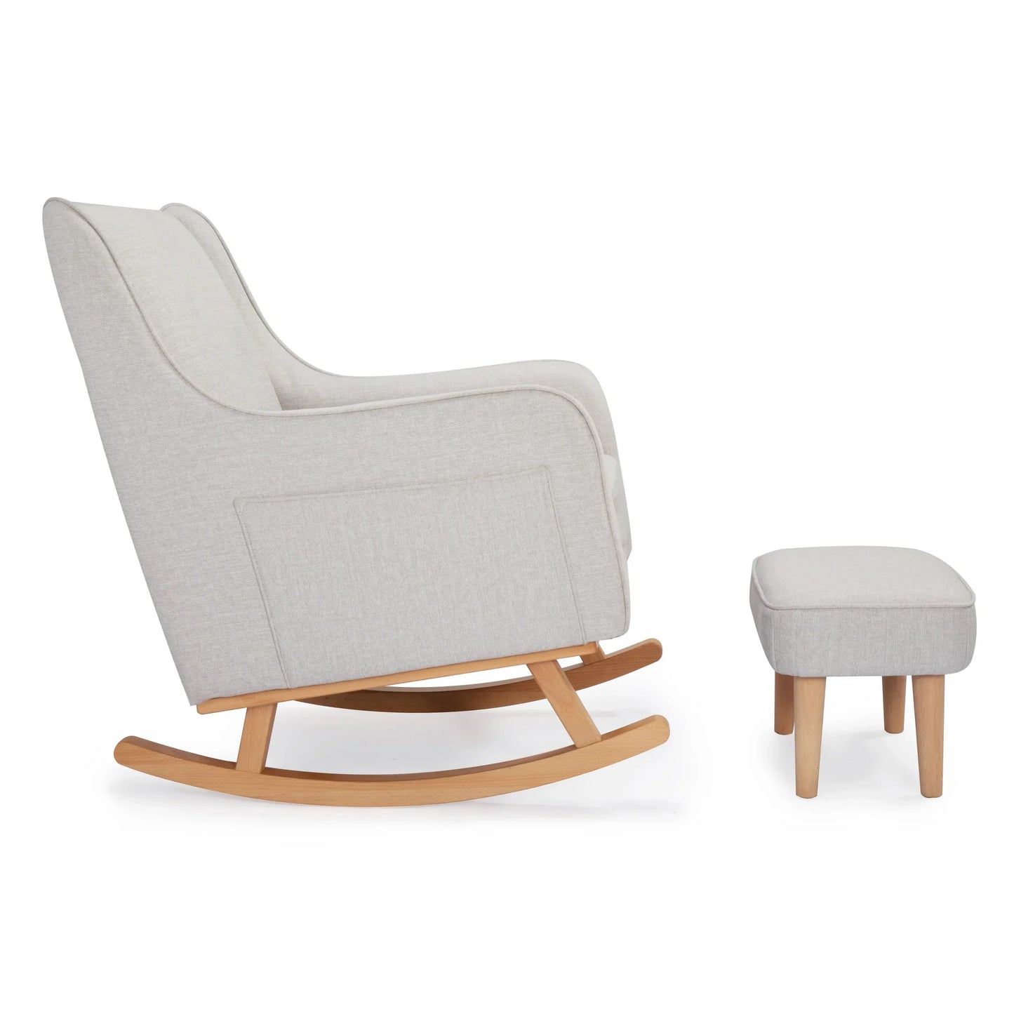Ida Nursing Chair with Footstool