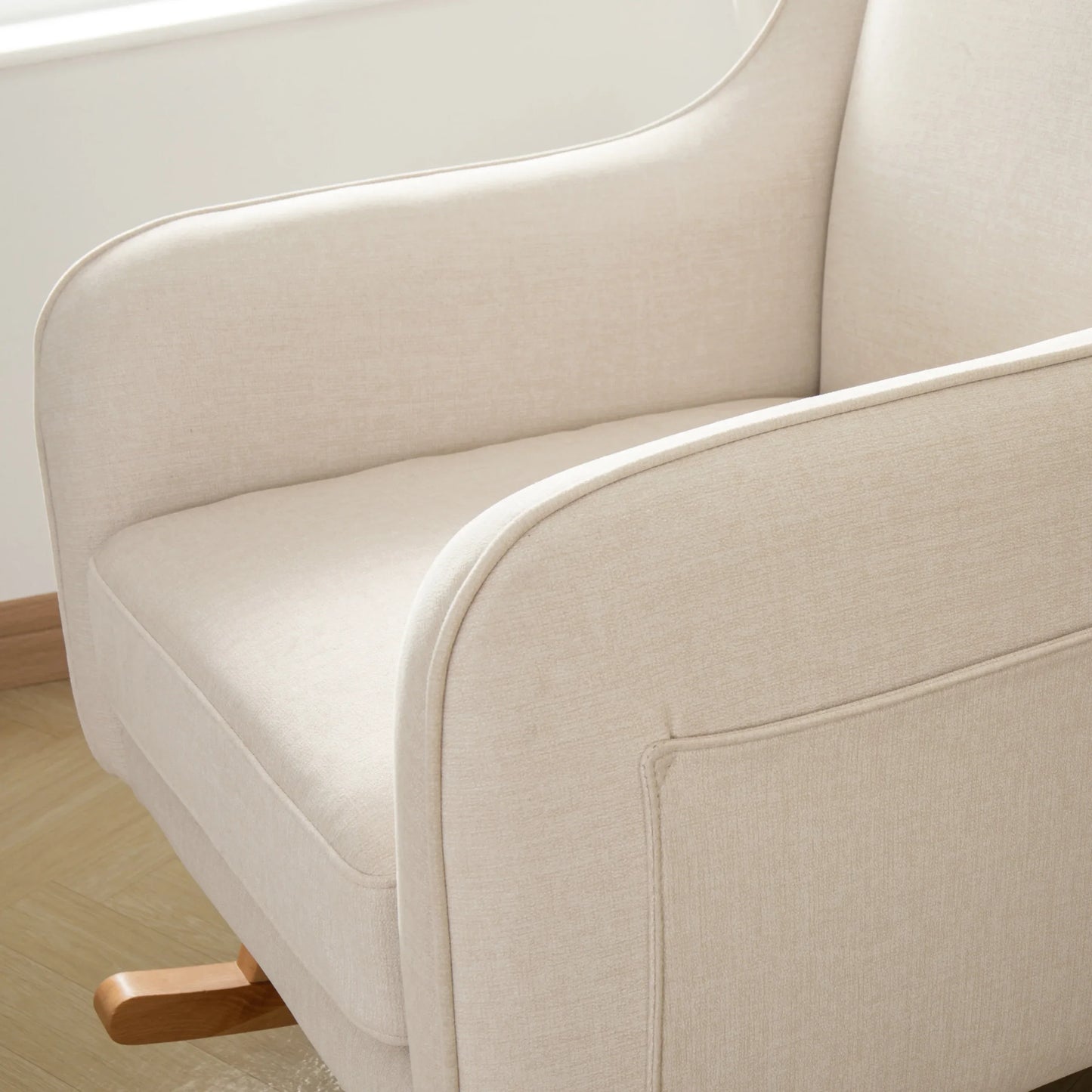 Ida Nursing Chair with Footstool