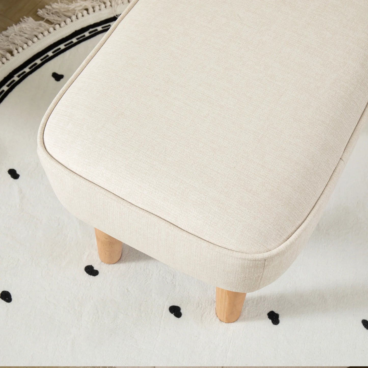 Ida Nursing Chair with Footstool