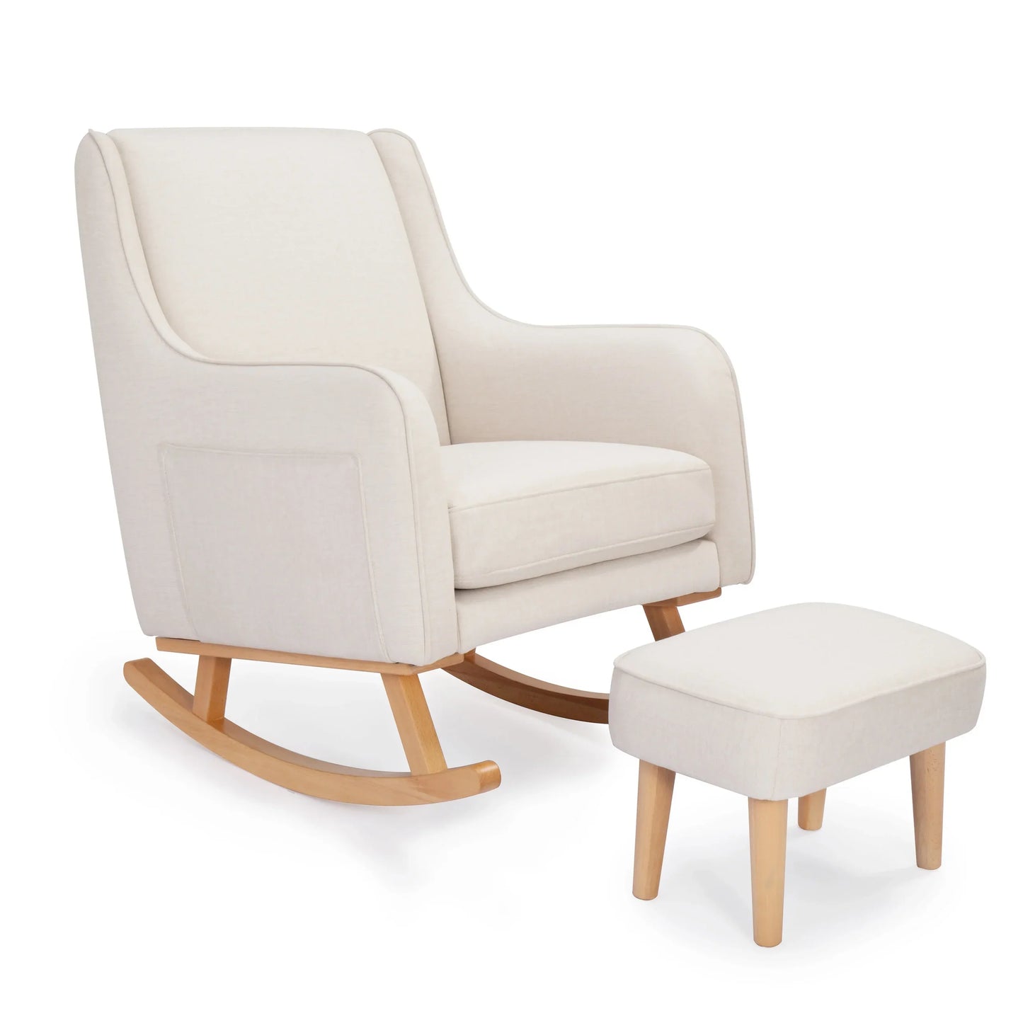 Ida Nursing Chair with Footstool