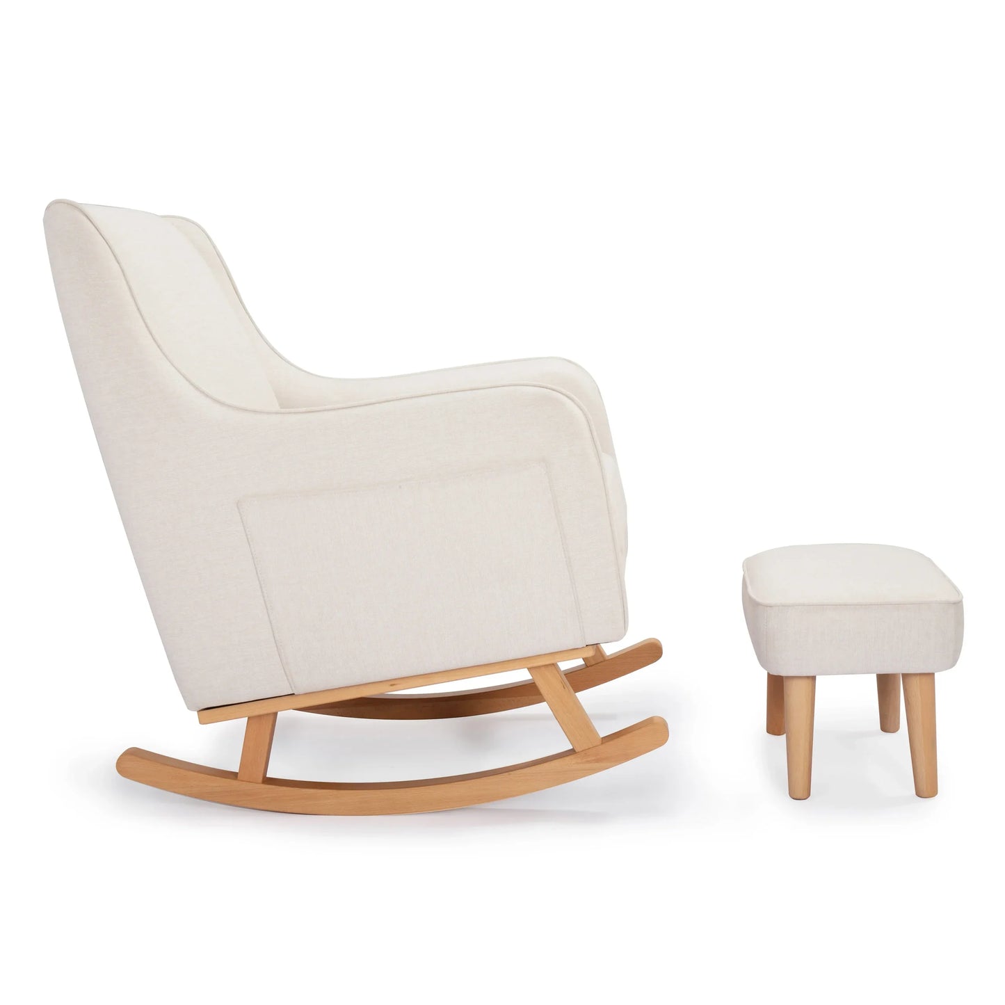 Ida Nursing Chair with Footstool