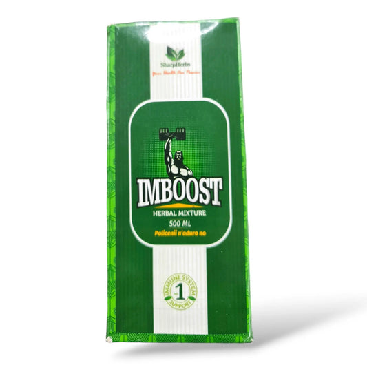 Imboost Herbal Mixture