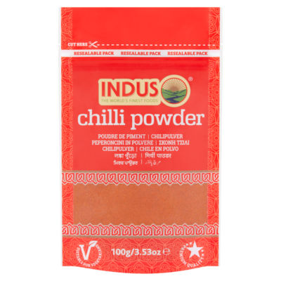 Indus Chilli Powder 100gr