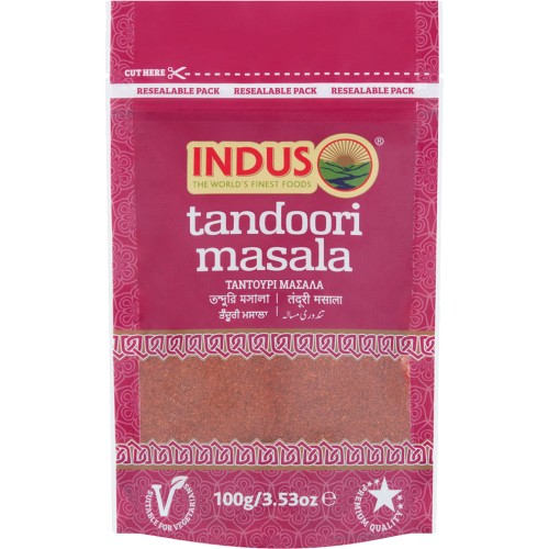 Indus Tandoori Masala 100gr