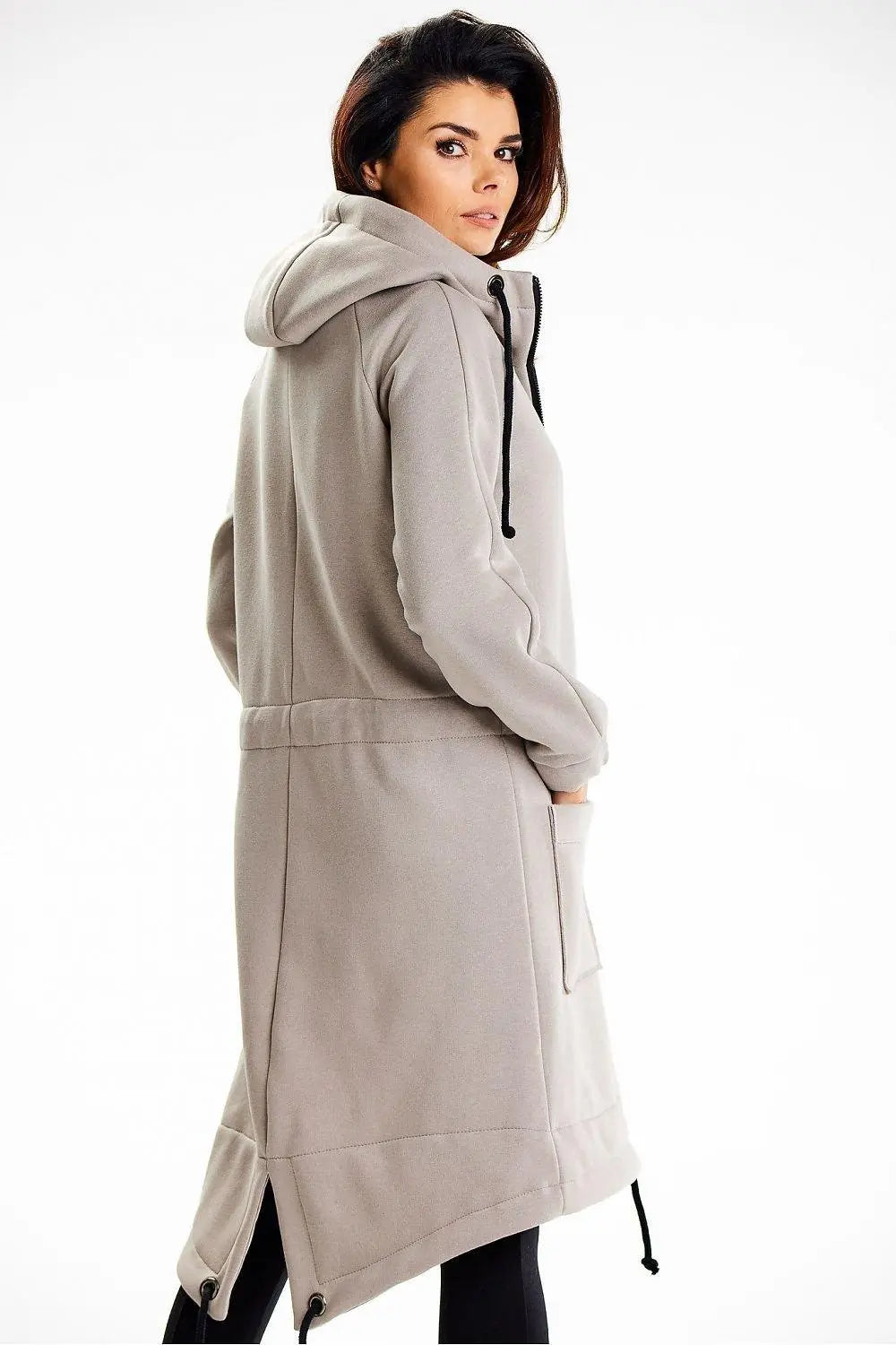 Infinite You soft cotton sweatshirt