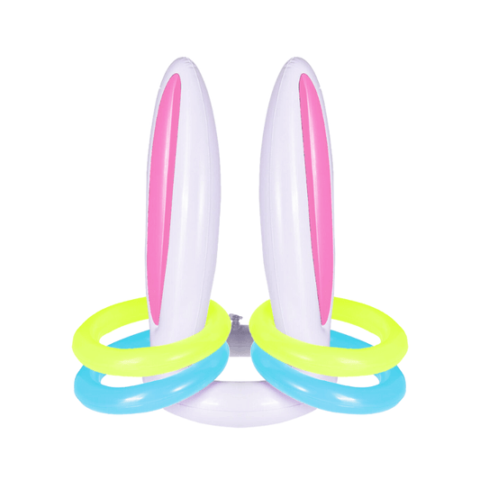 Inflatable Bunny Ear Game