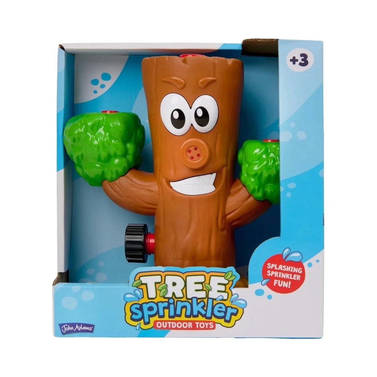 John Adams Tree Sprinkler