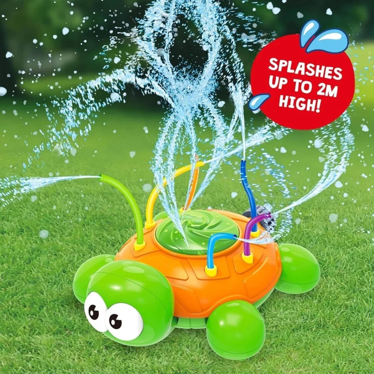 John Adams Tortoise Sprinkler