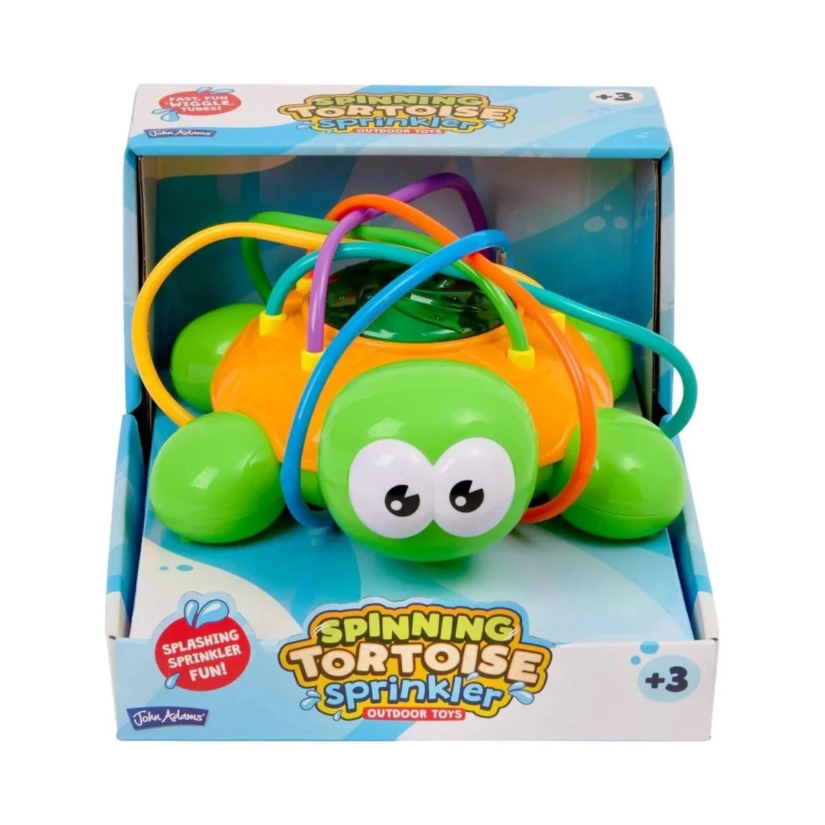 John Adams Tortoise Sprinkler