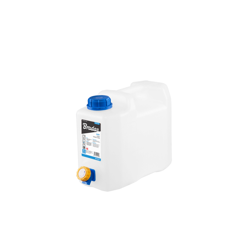 Jerry Can 15L With Tap