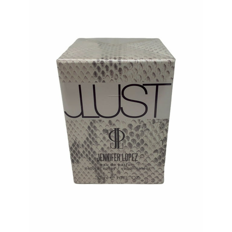 Jennifer Lopez JLust Eau de Parfum 30ml Spray Women's Fragrance