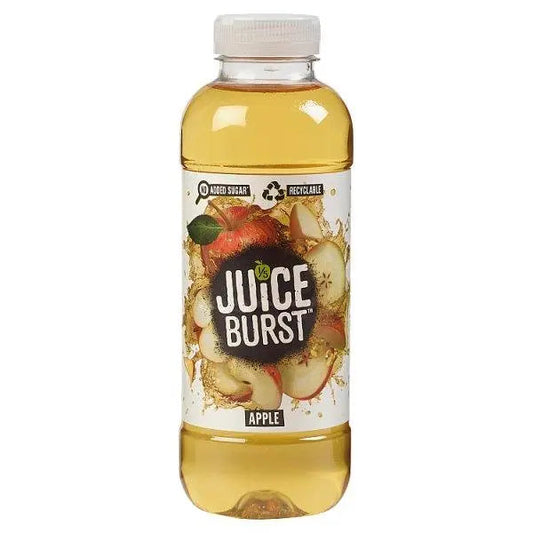 JUICEBURST Apple 500ml (Case of 12)