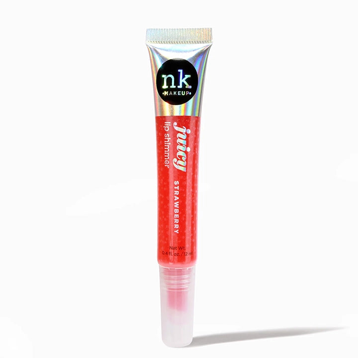 Nicka K New York NK Juicy Lip Shimmer Hydrating High-Shine for Luscious Lips Enthusiasts 7ml
