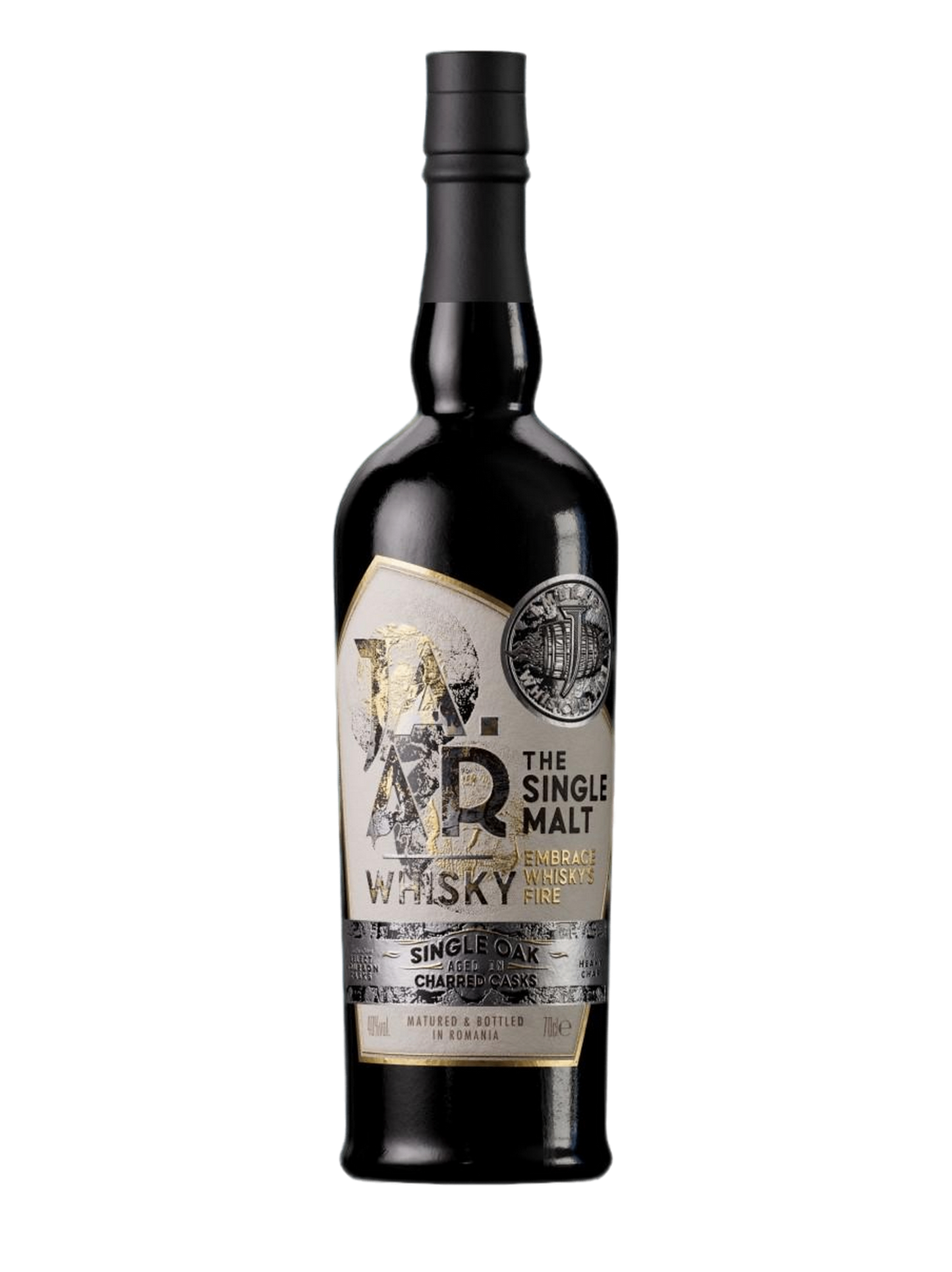 Jaar (JA.AR) Single Malt Whisky Bourbon Cask 700ml 40% ABV