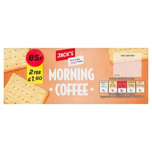 Jack's Morning Coffee 150g (Case of 12)