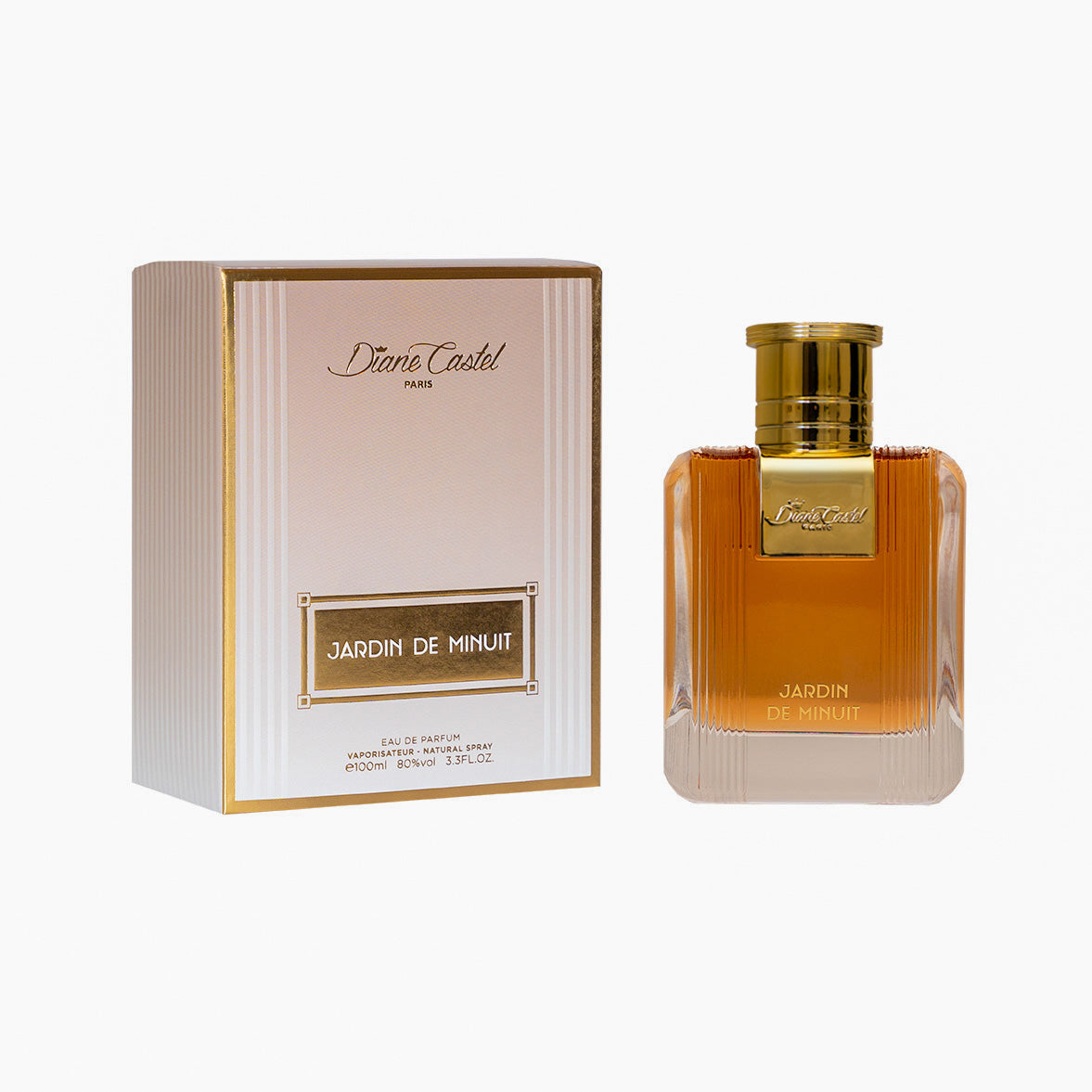 Diane Castel Jardin De Miniuit Eau de Parfum 100ml Spray