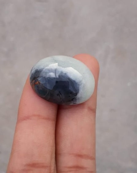 33.7ct Jasper - Maligano Jasper Cabochon - Jasper Maligano- 26x19.5mm