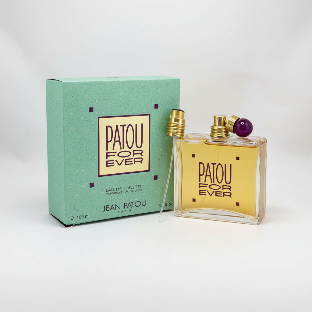 Jean Patou Patou For Ever Eau de Toilette 100ml Spray